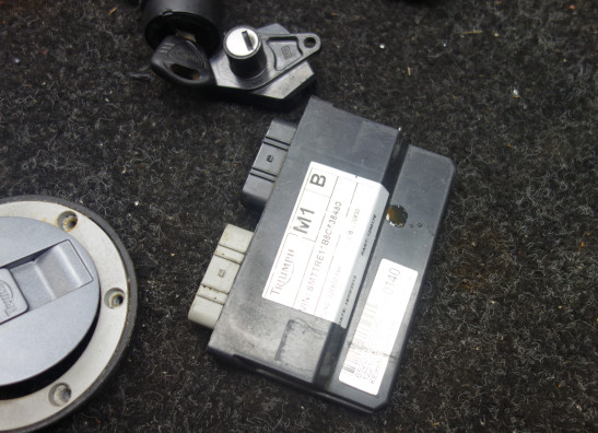 Slotenset Triumph Tiger 800 xc