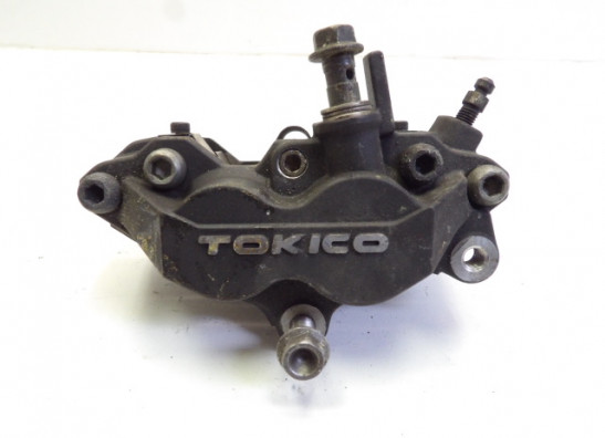Remklauw rechts voor Suzuki GSX R 600