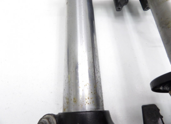 Front pipes complete Kawasaki ZZR 1100