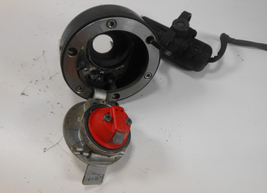 Slotenset Aprilia Caponord 1000