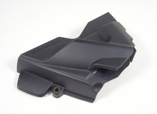 Motorblokdeksel voortandwiel Triumph Tiger 800