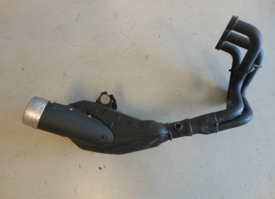 Muffler Yamaha XSR 900