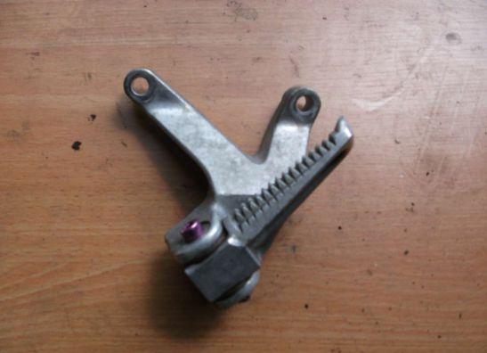Duo voetsteun links Yamaha YZF 750