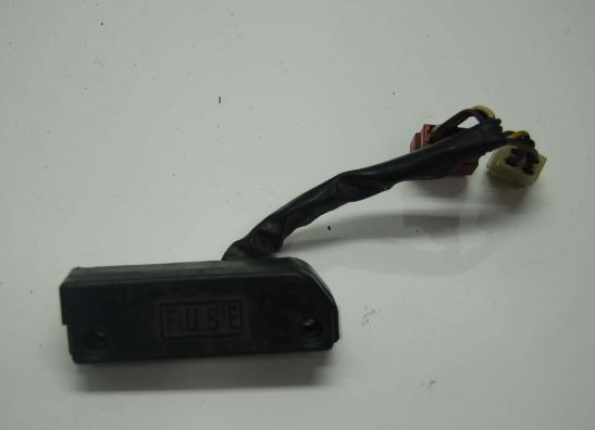 Fuse box Honda CBR 600 F