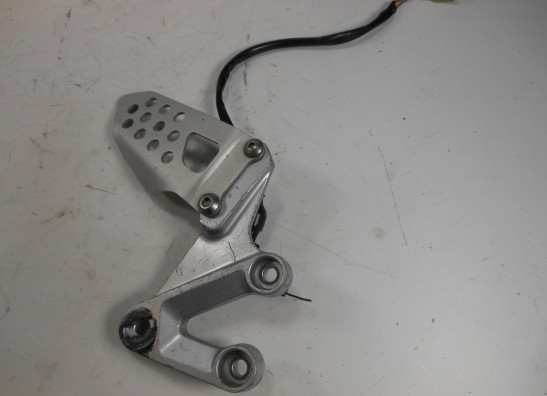 Rechter schetsplaat Suzuki GSX R 750