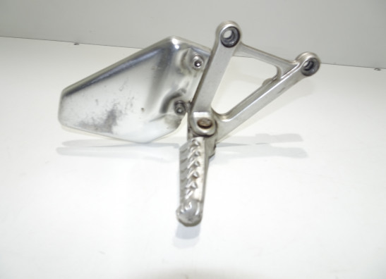 Main step holder right Aprilia Tuono 1000