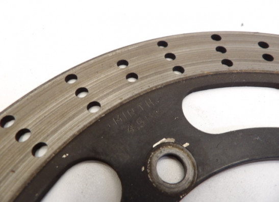 Brake disc front Kawasaki ER 5