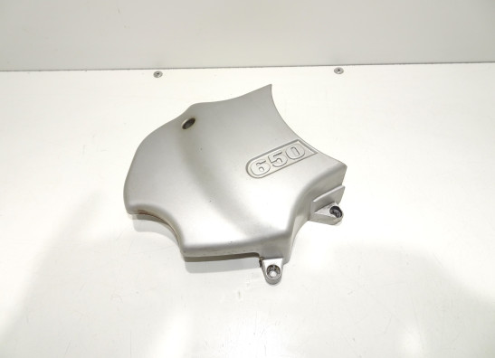 Motorblokdeksel voortandwiel BMW F 650 GS