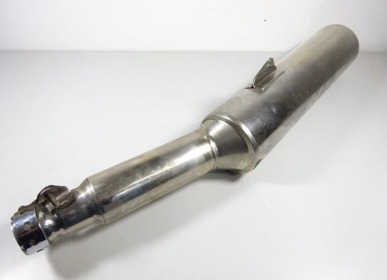 Uitlaat Honda CBR 1100 XX