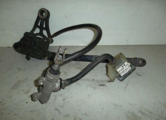 Bremssattel Bremszange hinten Honda CBR 600 F