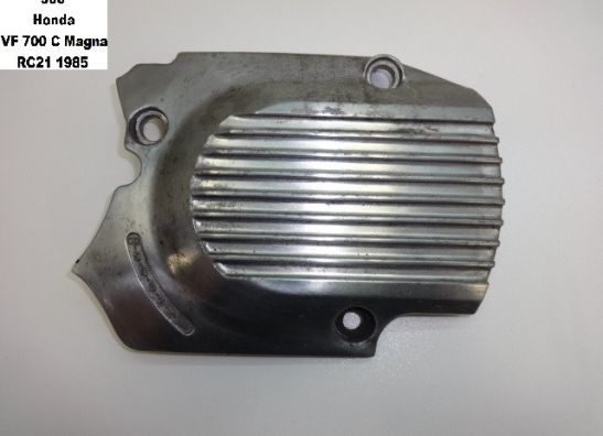 Motorblokdeksel voortandwiel Honda VF 700  750 C Magna