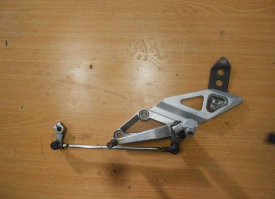 Schetsplaat links Suzuki GSX R 750