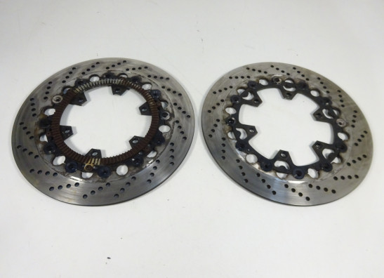 Brake disc set BMW R 1100  850 R