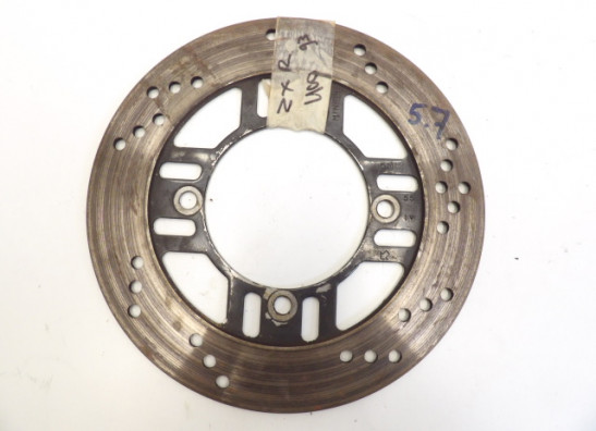 Bremsscheibe hinten  Kawasaki ZXR 400