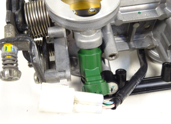 Einspritzanlage Kawasaki ER 6