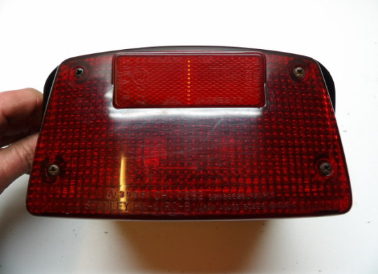 Rucklicht Honda CBX 550 F2