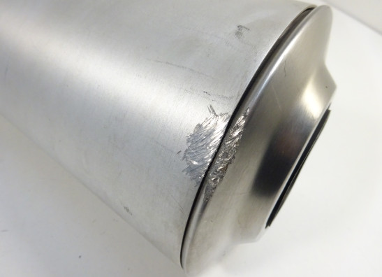 Uitlaat Ducati monster 696