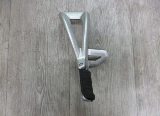 Pillion step left  Triumph Tiger 1050