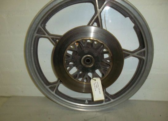 Voorwiel compleet Suzuki GS 450