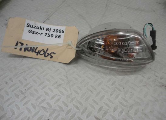 Winker left front Suzuki GSX R 750