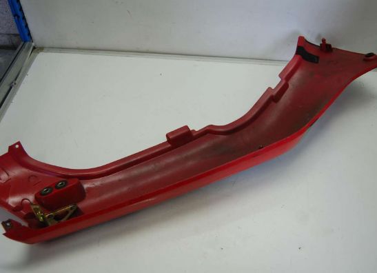 Linker achterkant Suzuki GSX R 1100