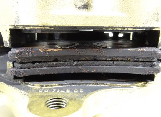 Remklauw rechts voor Aprilia Tuono 1000