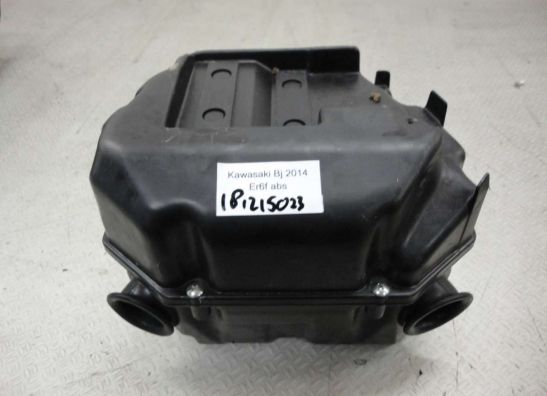 Air cleaner case Kawasaki ER 6