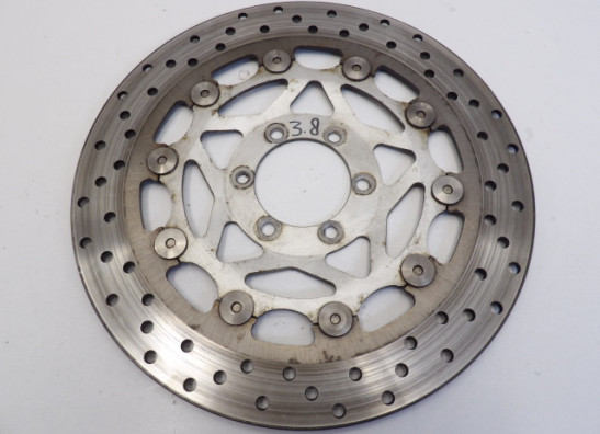 Bremsscheibe vorne Yamaha TDM