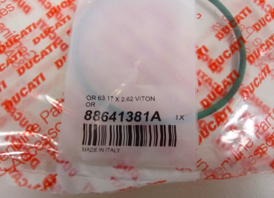 Cilinderkop Ducati monster 696