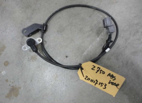 ABS sensor front Kawasaki Z 750