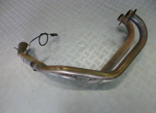 Auspuff-Krummer BMW F 800 S - ST