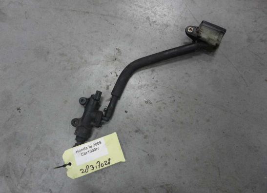 Rear brake master cylinder  Honda CBR Fireblade