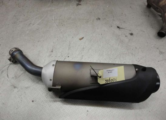 Muffler Yamaha YZF R1