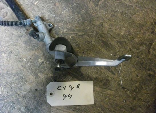 Footrest right Kawasaki ZX 9 R