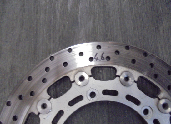 Remschijven set Yamaha V max