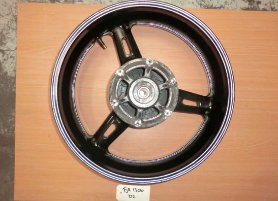 Achtervelg Yamaha FJR 1300