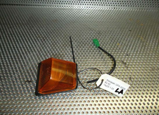 Knipperlicht links achter Kawasaki GPX 600