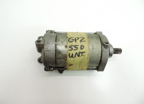 Startmotor Kawasaki GPZ 550