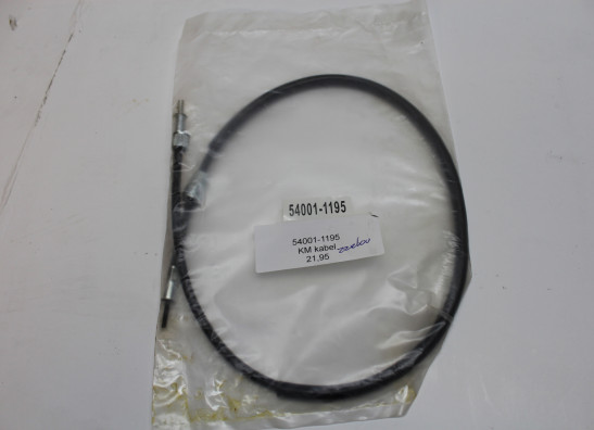 Kilometerkabel Kawasaki ZZR 600