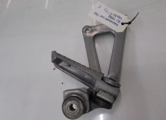 Pillion step right Kawasaki ZXR 750
