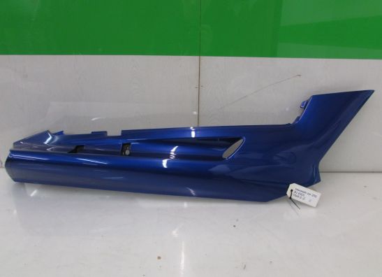 Rechter achterkant Kawasaki ZZR 250