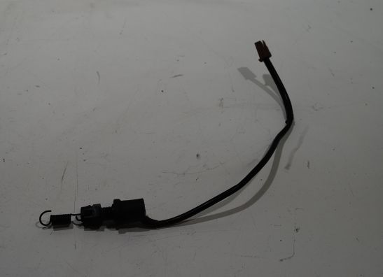 Rempedaal Yamaha TDM