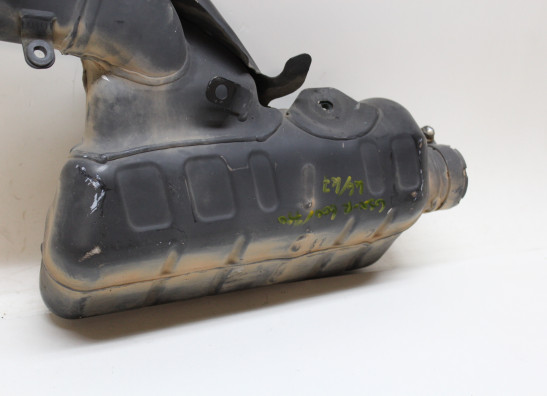 Uitlaat Suzuki GSX R 600