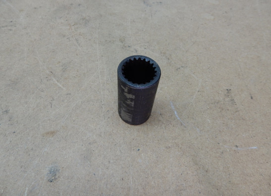 Cardan as Moto Guzzi 1000 i Convert