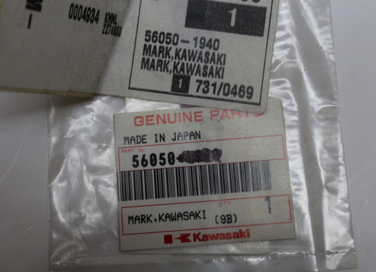 Kleber Kawasaki ZXR 750