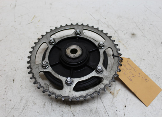 Kettenrad-Trager Yamaha XJ 6 N