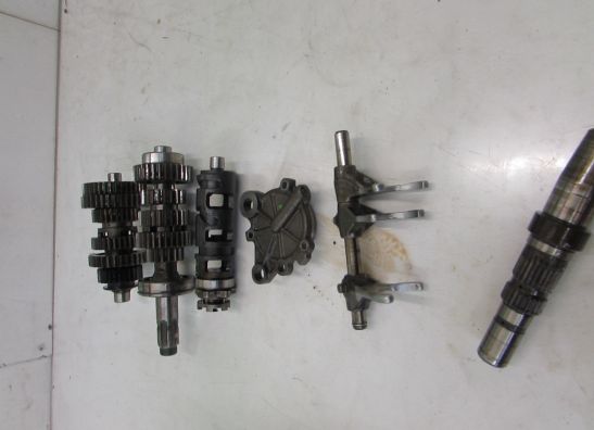 Versnellingsbak Yamaha XJ 900 S Diversion