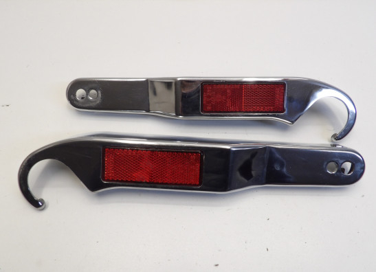 Heckrahme Honda VF 700  750 Supermagna
