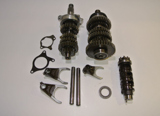 Versnellingsbak Yamaha MT 07