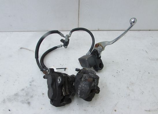 Voorrem compleet Suzuki GSX F 600